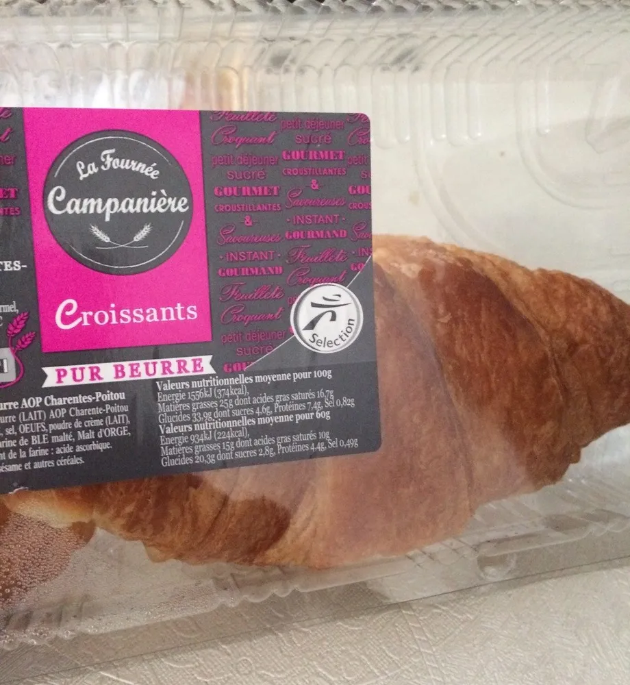 Croissants