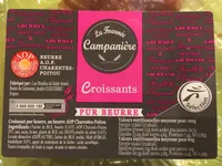 Croissants pur beurre