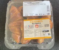 Croissant pur beurre