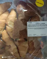 Croissant à la margarine