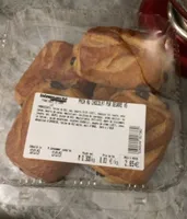 Pain au chocolat pur beurre x5