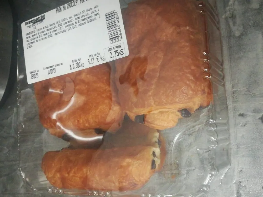 Pain Au Chocolat