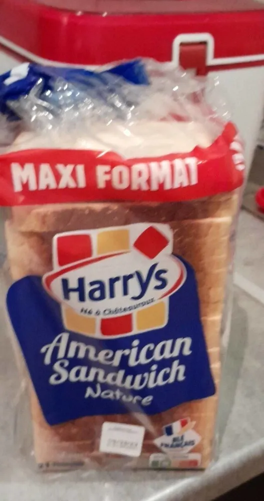 Pain de mie