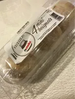Mini beignets au nutella