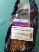 Pavé Multicereales