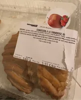 Chausson a la framboise