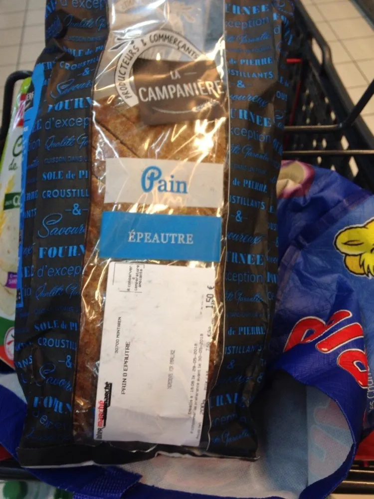 Pain epautre