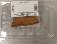 Triangle amandes