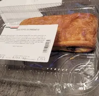 Suisse pépites de chocolat x2