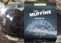 Les MUFFINS comme au BROOKLYN coffee Bar
