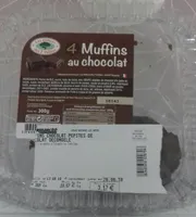 Muffin au chocolat