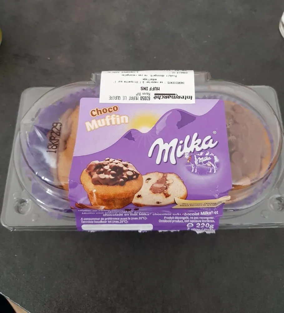 Choco Muffin