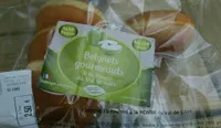 Beignets gourmands à la pomme du Val de Loire