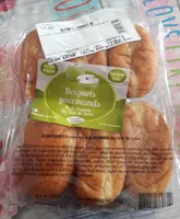 Beignets fourres ×6