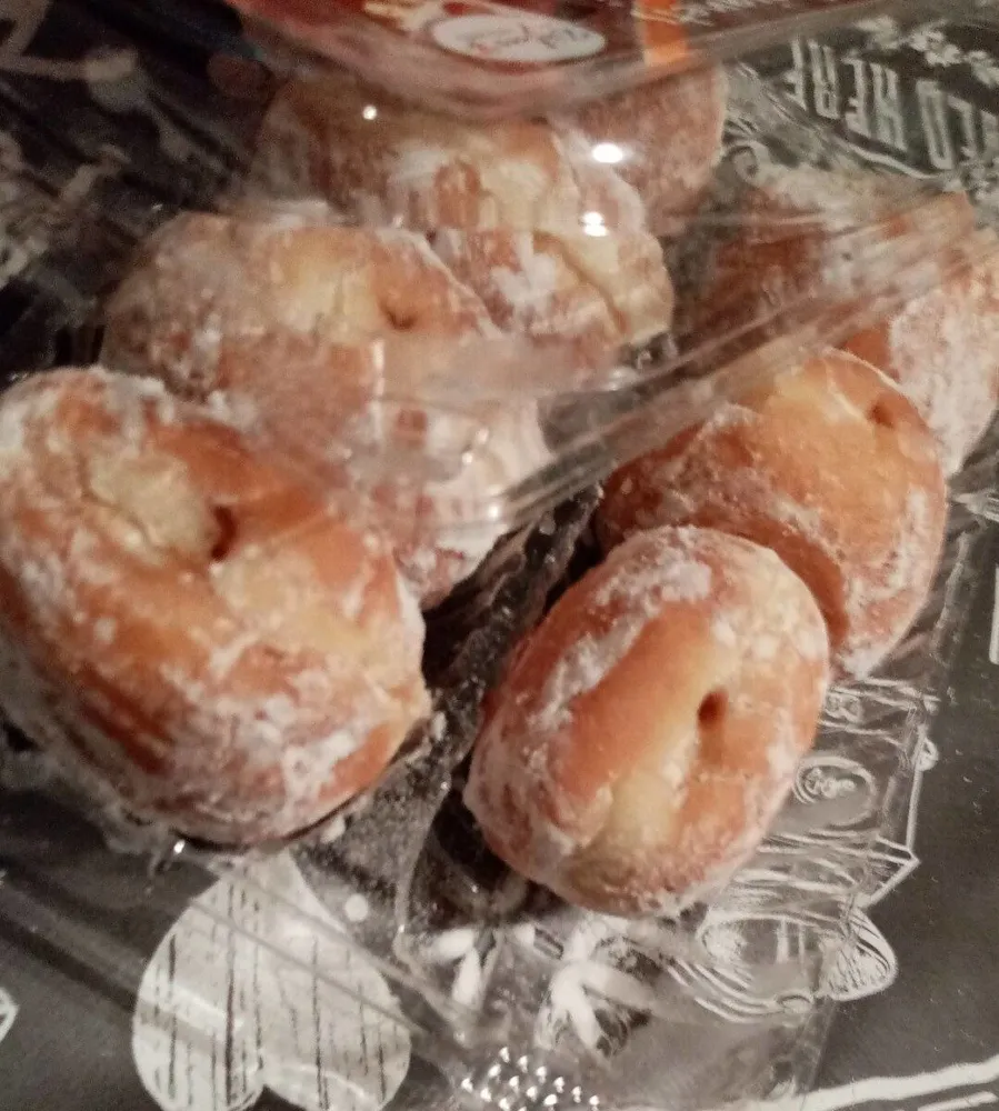Mini beignet