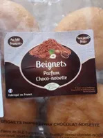 Beignets Parfum Choco-noisette