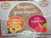 Beignets gourmands