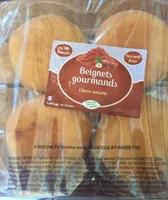 Beignets gourmands