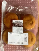 Beignets au chocolat