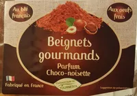 Beignets gourmands