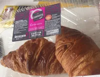 Croissant au beurre