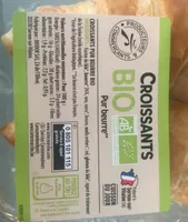 Croissants Bio