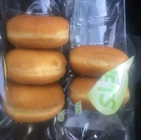 Beignet a la pomme