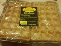 Gaufres de Bruxelles
