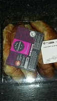 Croissant au beurre Charentes Poitou AOP