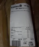 Demi-baguette