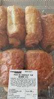 Pain au chocolat pur beurre