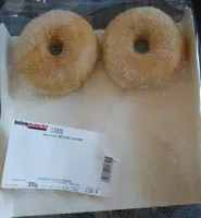 Donuts nature Decor Sucré