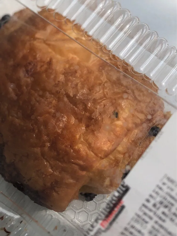 Pains au chocolat pur beurre