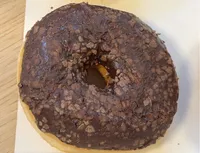 Donuts decor chocolat au lait decongelé