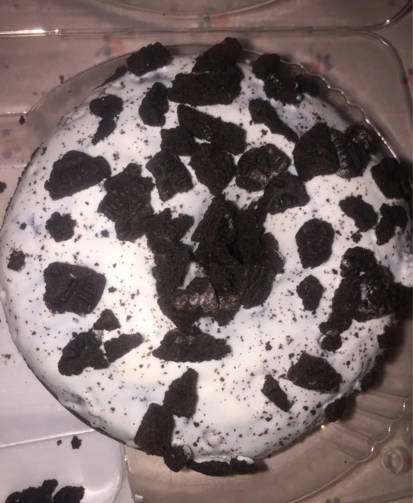 Oreo donut