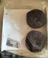 Donuts glacage au cacao