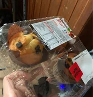 Muffin chocolzt
