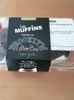 Muffins Brooklyn x2