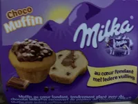 Choco muffin
