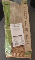 Le Pain de Campagne
