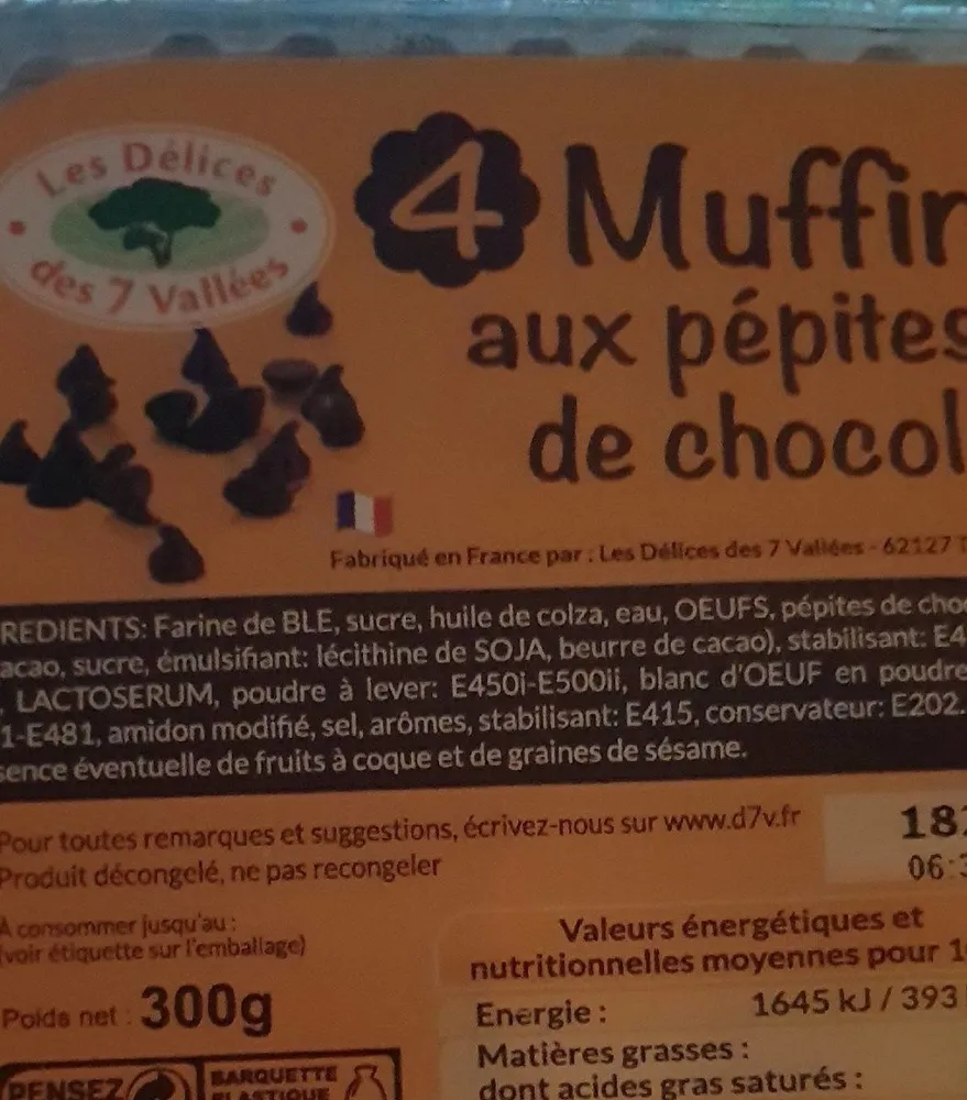 Muffins