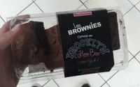 Brownies pause gourmande