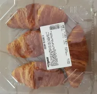 Croissant pour beurre