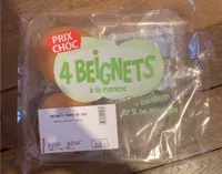 4beignets a la pomme