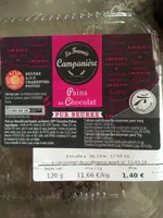 Pains au chocolat