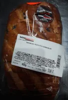 Brioche pépites chocolat