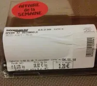Opéra pâtisserie