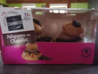 Religieuses au chocolat la campaniere