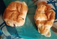 Croissants+5 Pains au chocolat pur beurre