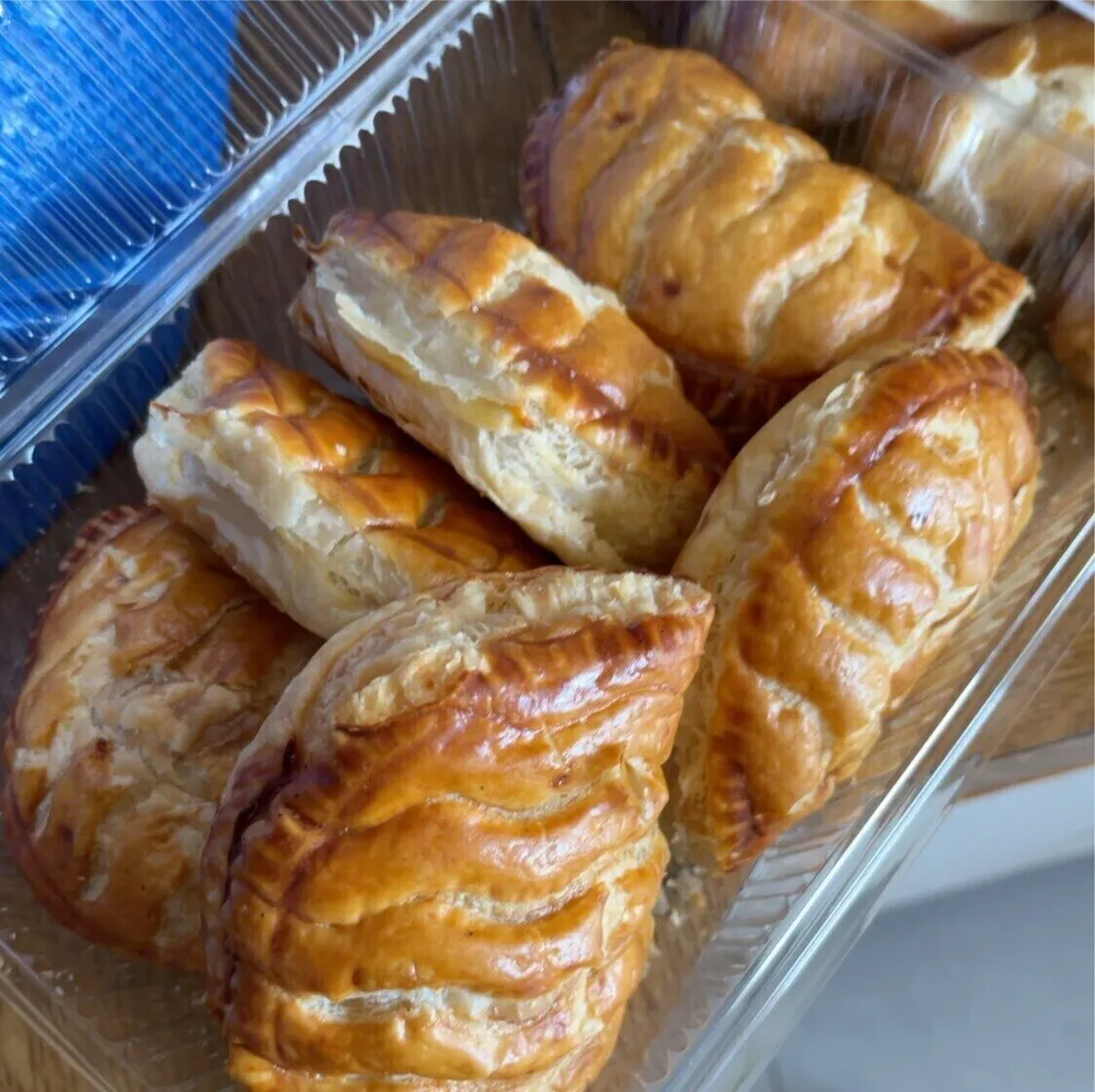 Chaussons aux pommes